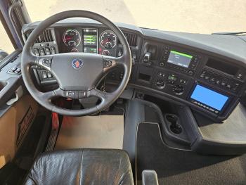 G490 8x4*4 / PALFINGER CRANE + HOOKLIFT